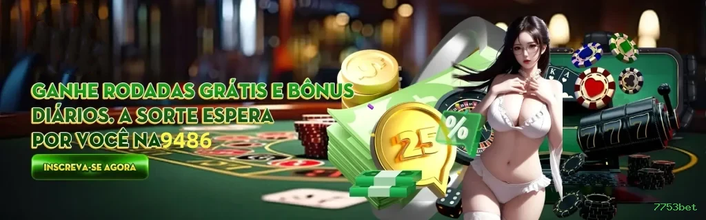 Streaming 4K no cassino ao vivo da 7753bet