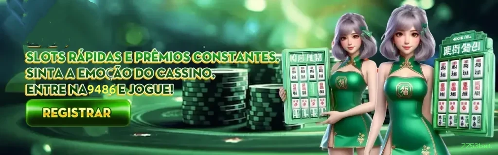 Slots Premium da PG Soft na 7753bet